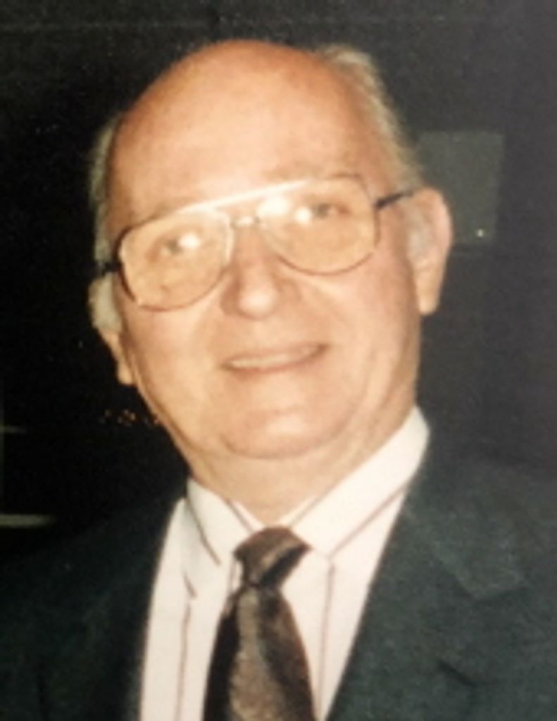 Louis F. Jannetty