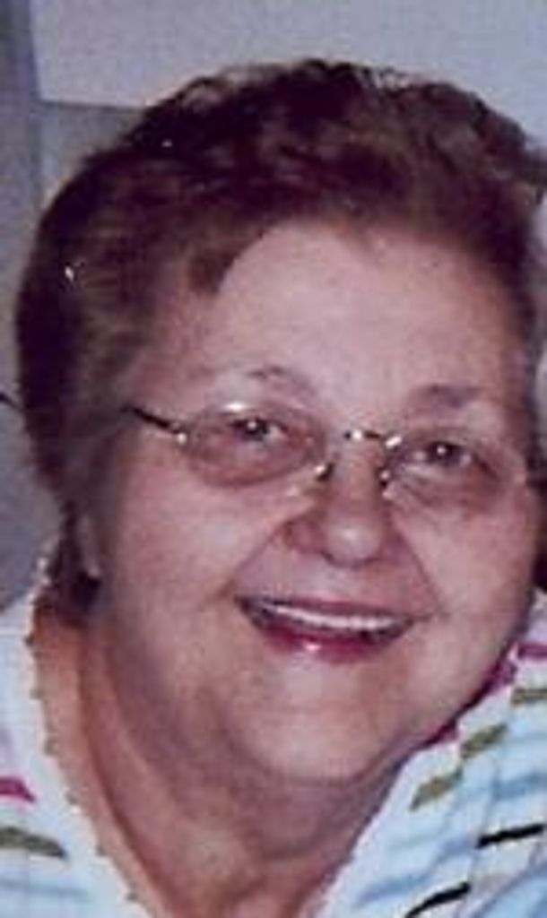 Virginia Anne Larrimore Bradshaw