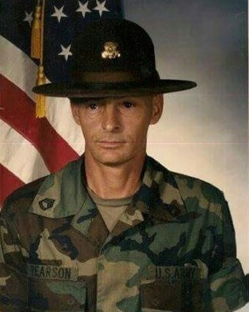 Daniel Dale Pearson, Sr.