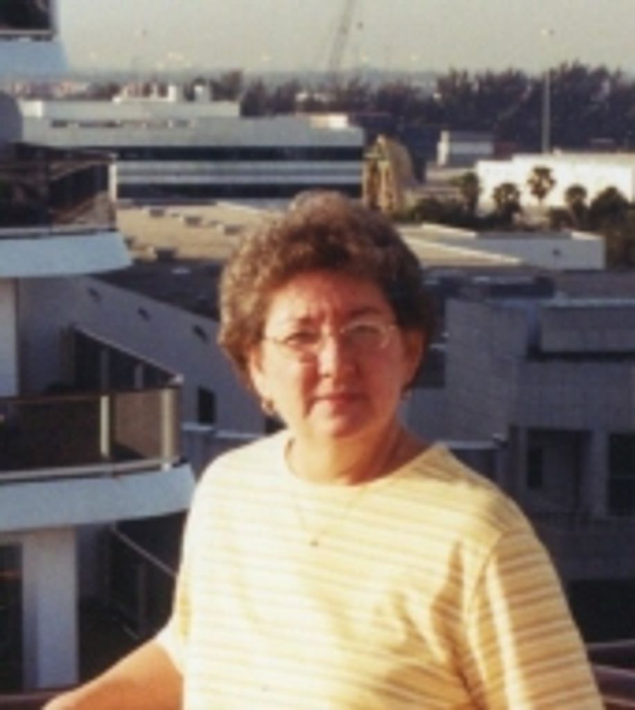 Sarah Mae Teffeteller