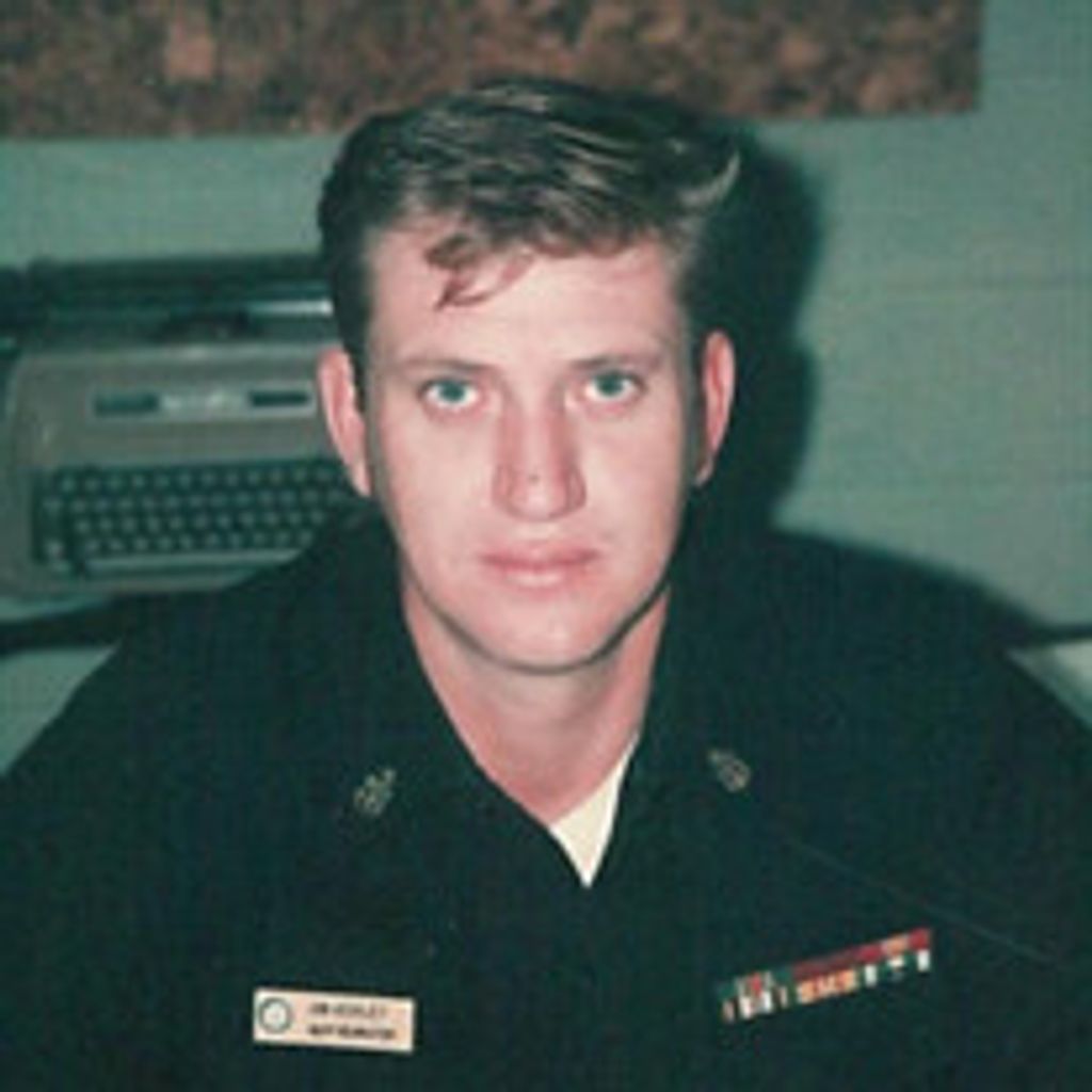 James "Jim" Harry Ashley
