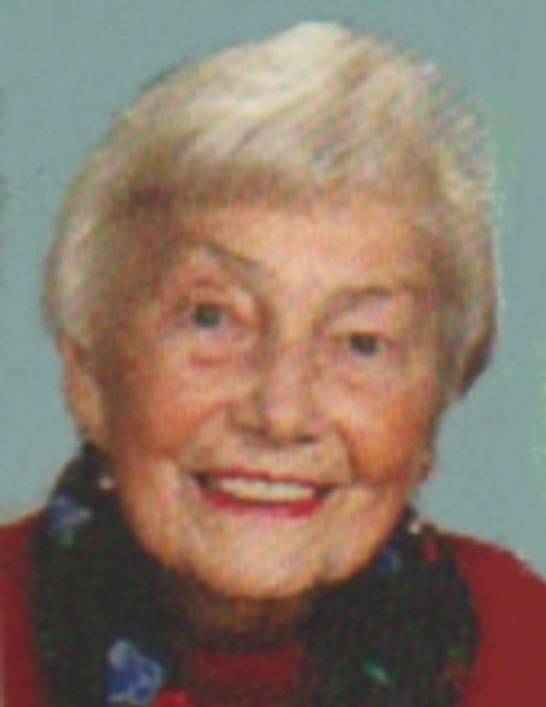 Rose Mary Zielke Grunwald Vandenberg