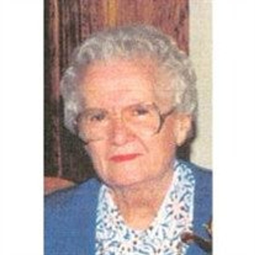 Alice  Amelia Closner