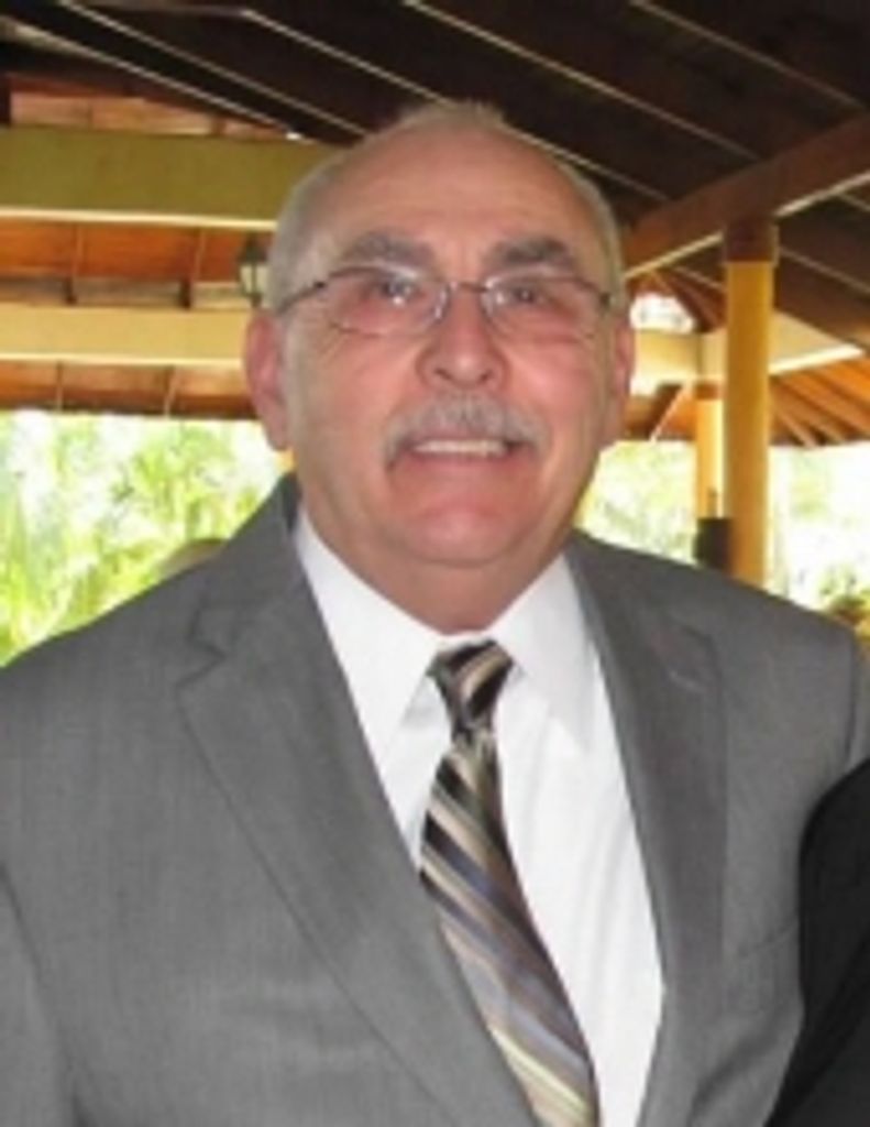 Michael John Smith Profile Photo