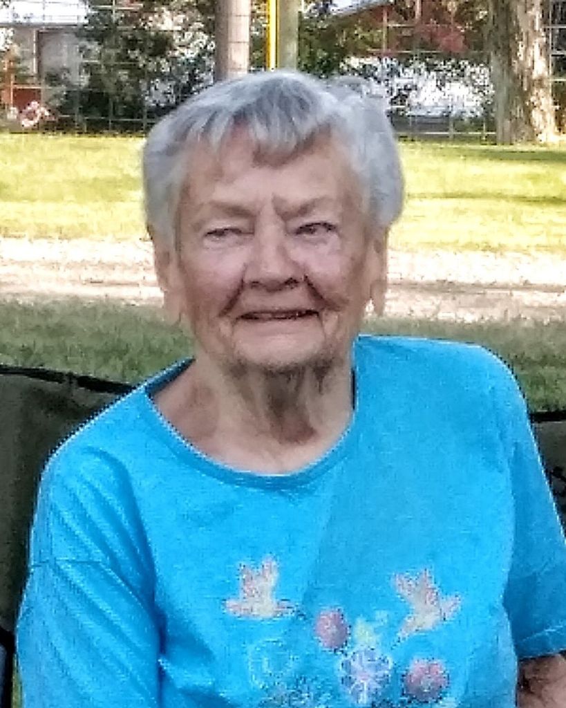Wilma Mae Held