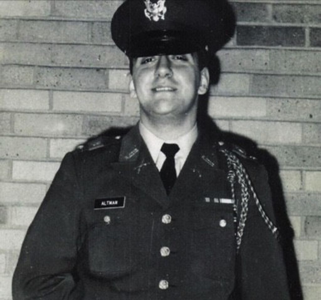 Arthur Lawrence Altman