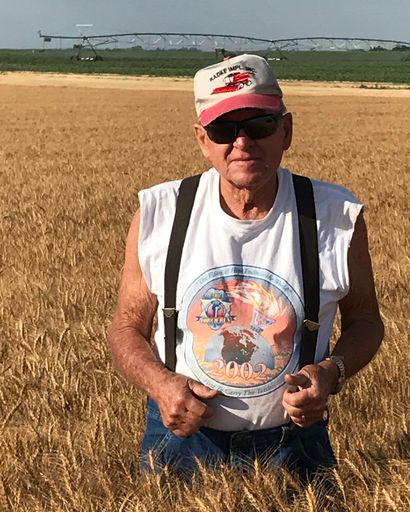 Vernon Wayne Bartlett's obituary image