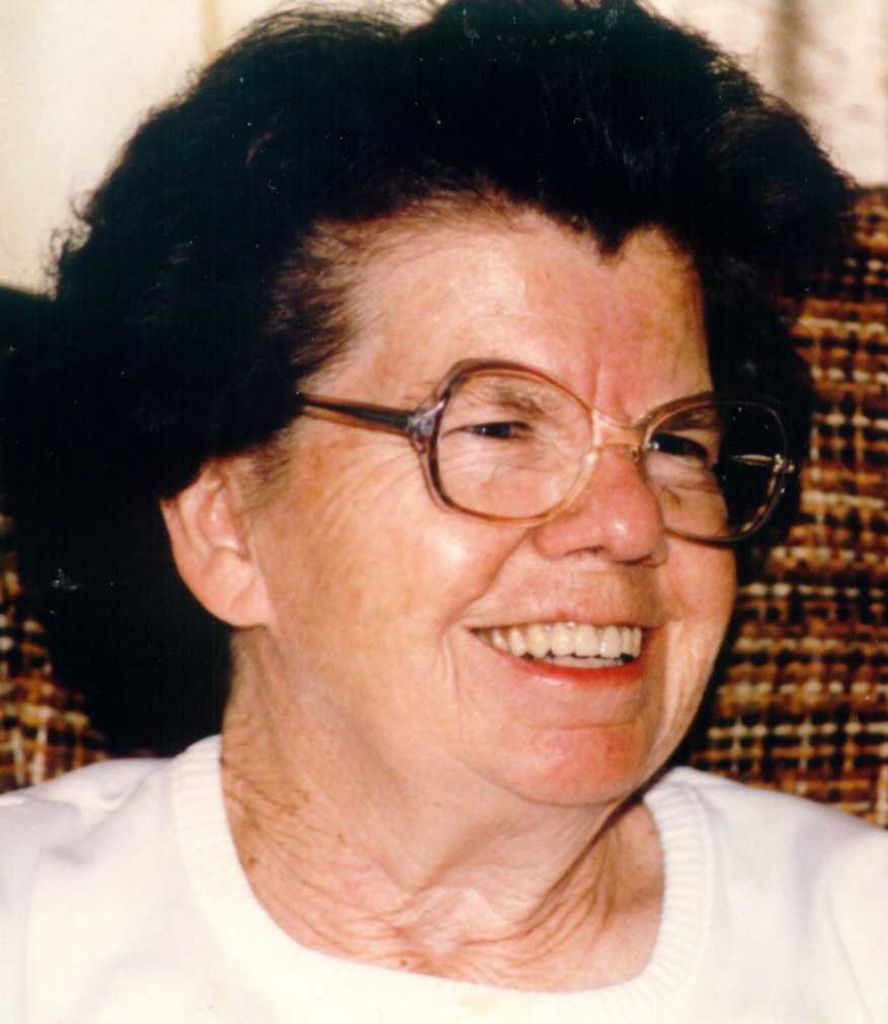 Margaret Goldston Morgan