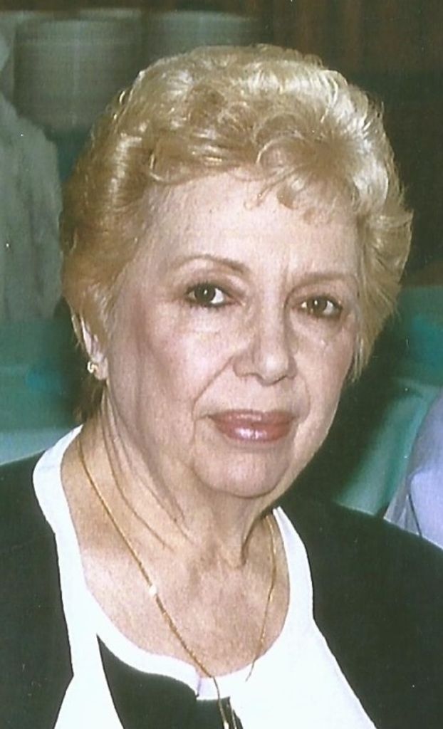 Maria Caiopoulos Mccoy