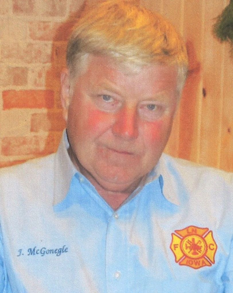 Joe A. Mcgonegle Profile Photo
