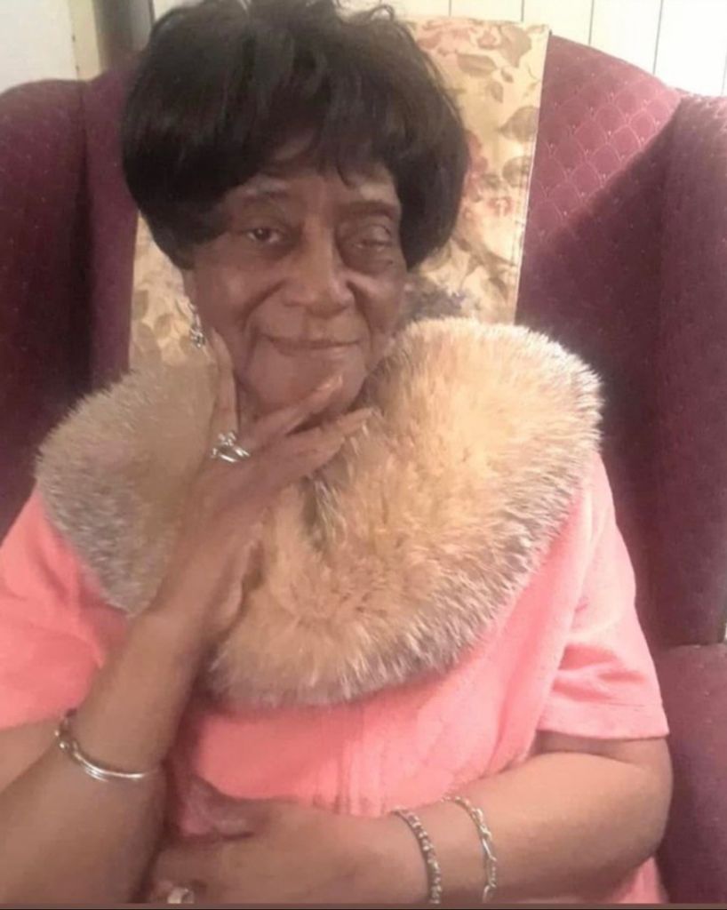 Evelyn Bruington