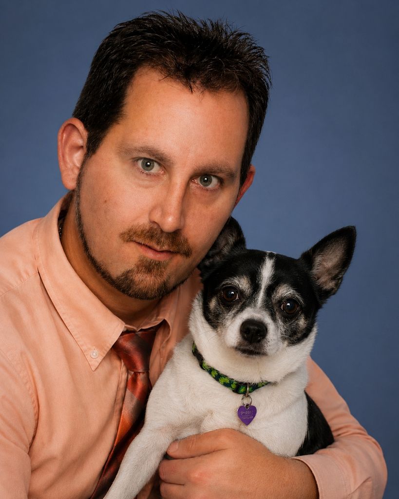 Mark Nicholas Ouellette