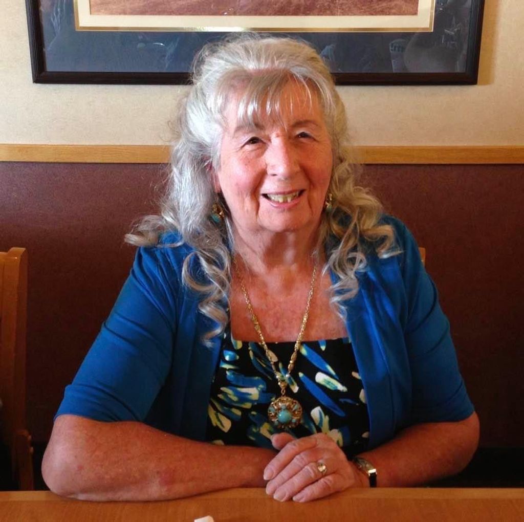 Mary Gallwas