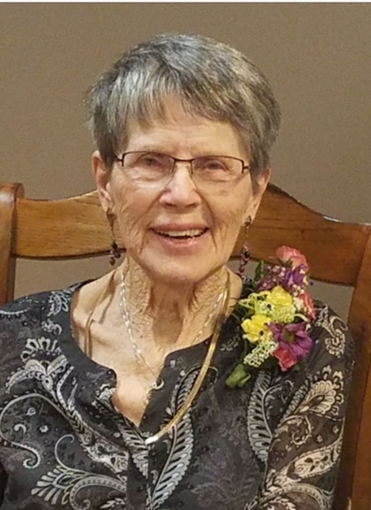 Mary "Max" Maxine Martin