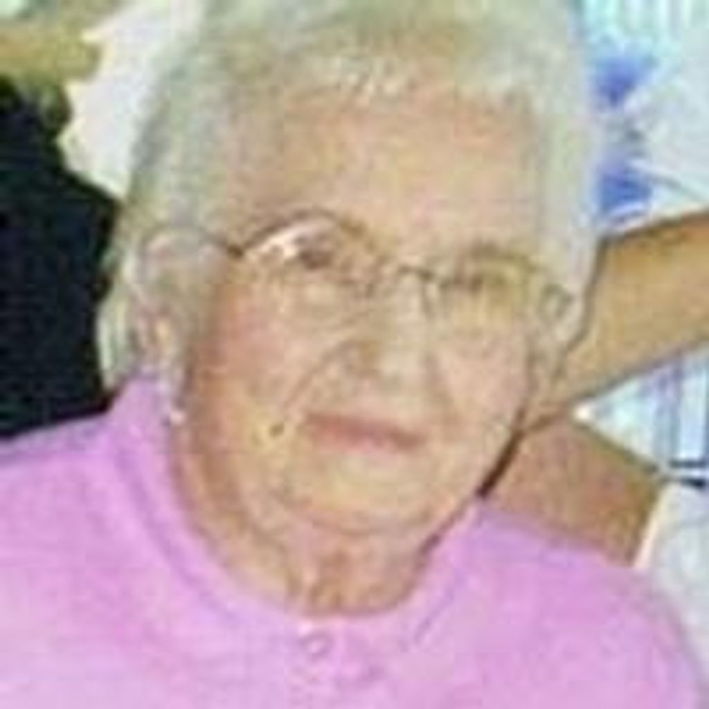 Lucille Jane Meadows