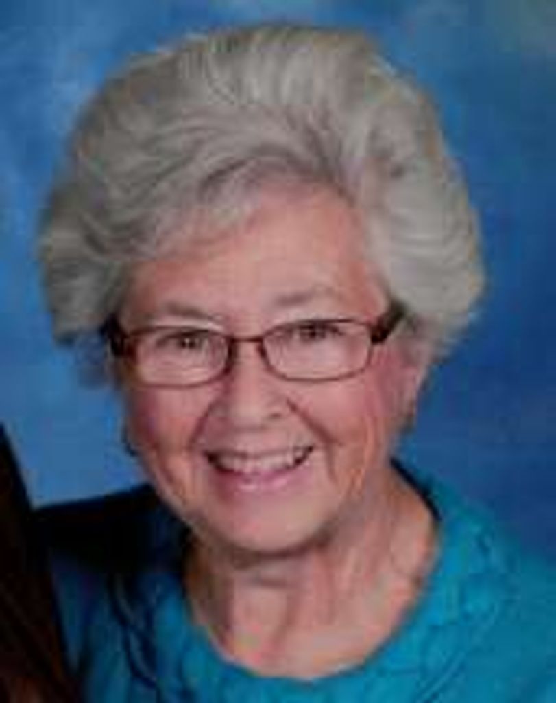 Virginia Anne "Ginny" Kauffelt