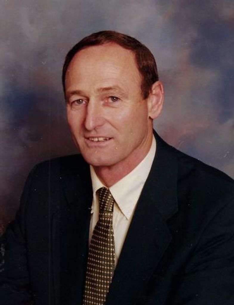 Allen D. Holman Profile Photo