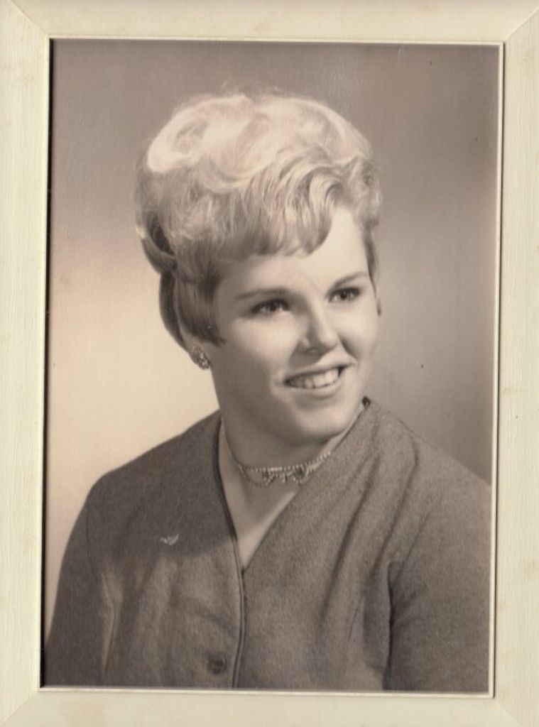 Shirley J (Braunns)  Back