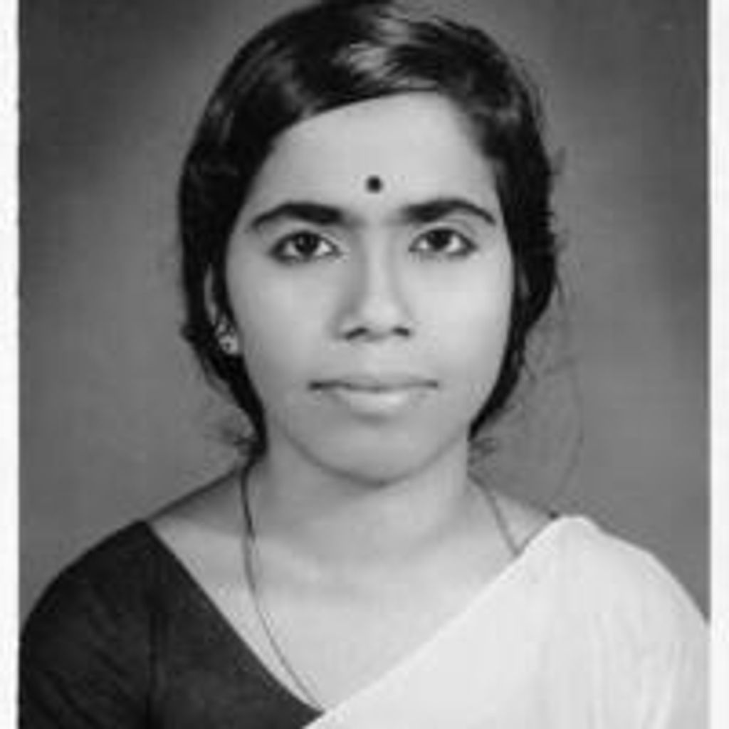 Sosamma Abraham