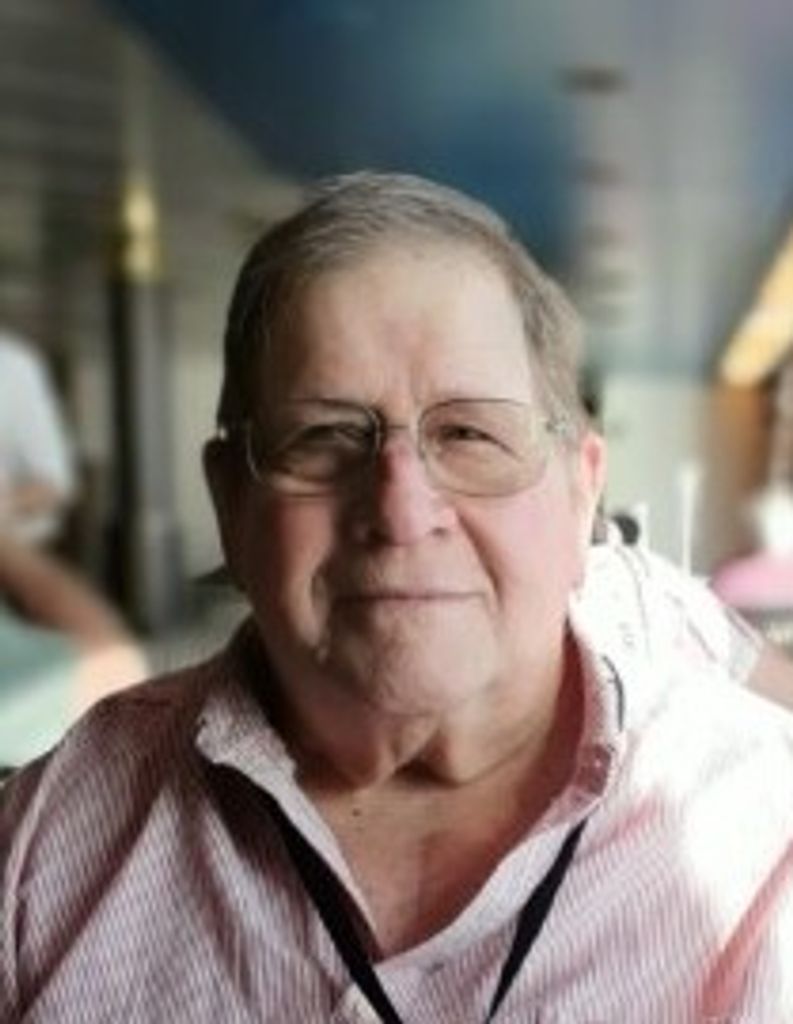 Larry Cecil Ashley Profile Photo