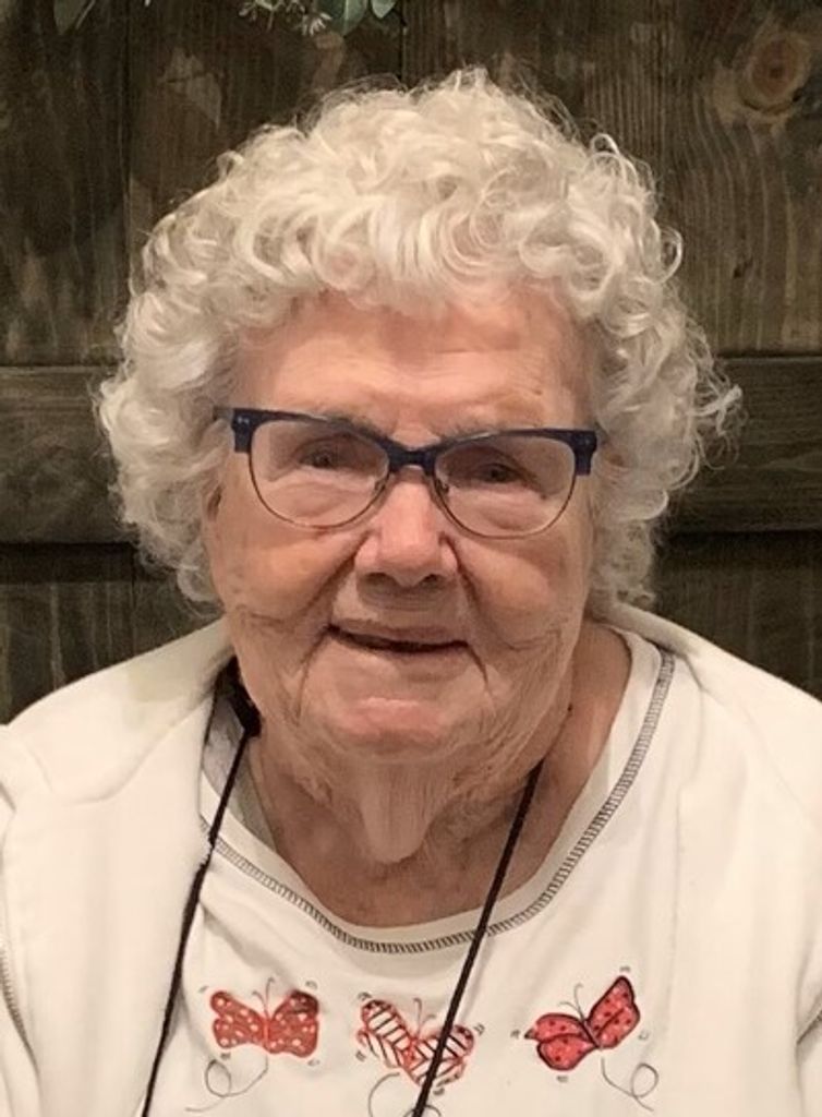 Julia Bargeron Waters Profile Photo