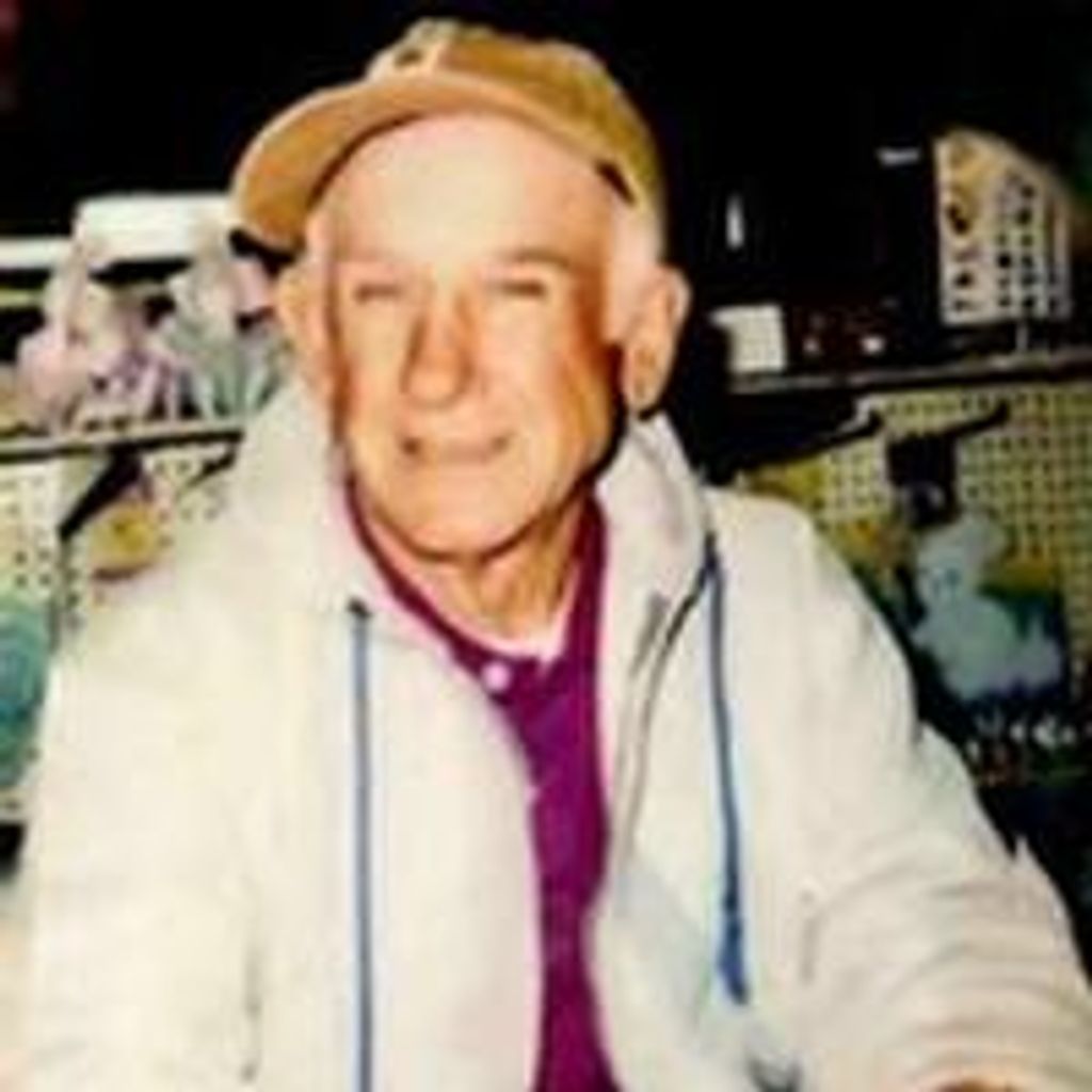 Edgar H."Corky" Mann...Age 90
