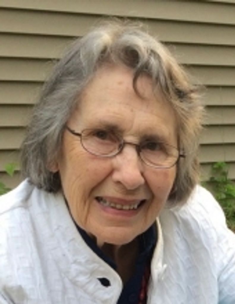 Constance M. Berner