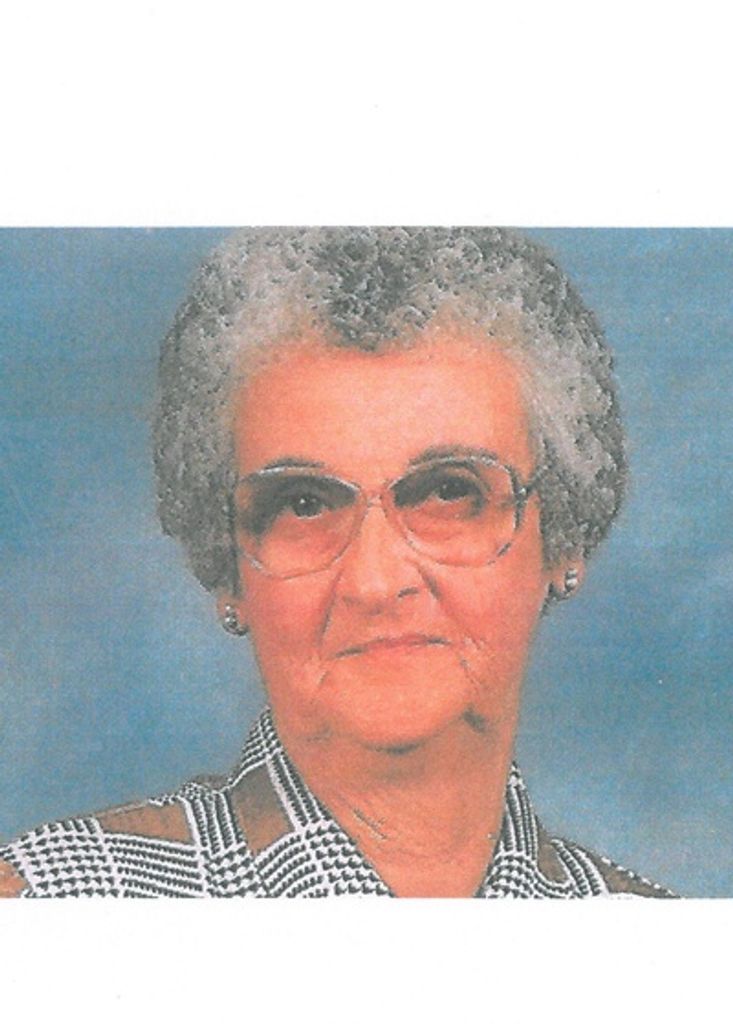 Dorothy Nell Reeves Profile Photo