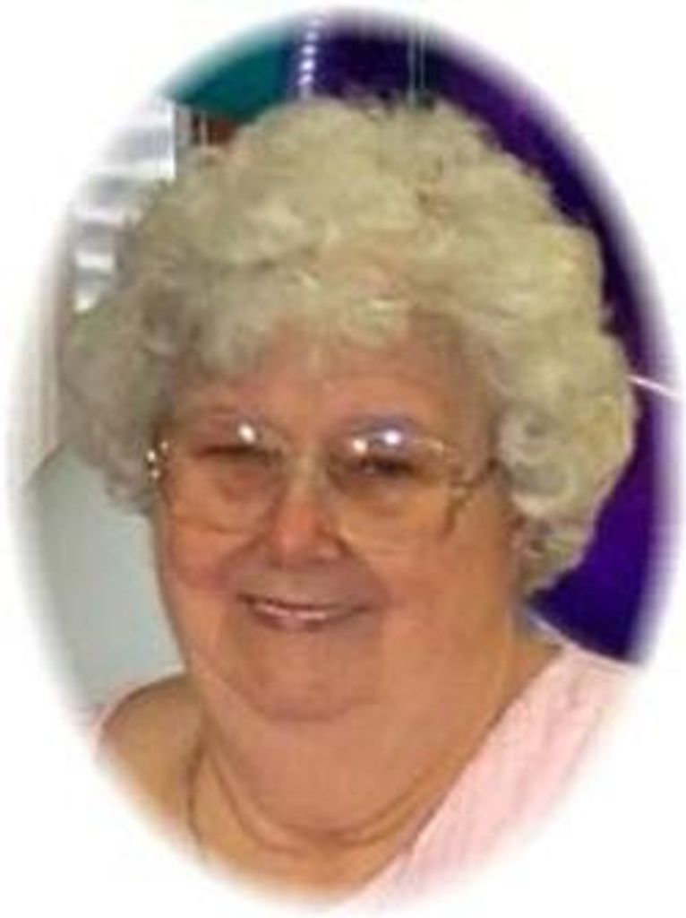 Mary Catherine Preston