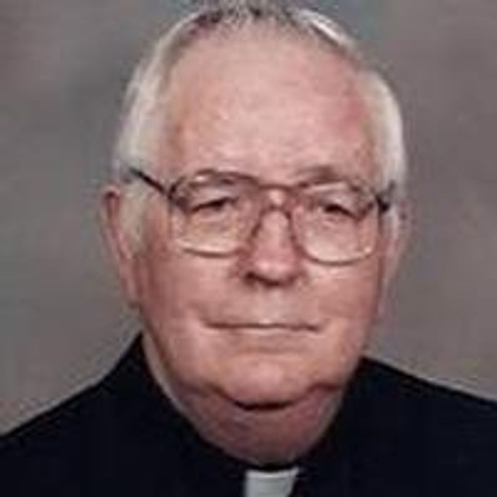 Fr. Lawrence E. Fenton