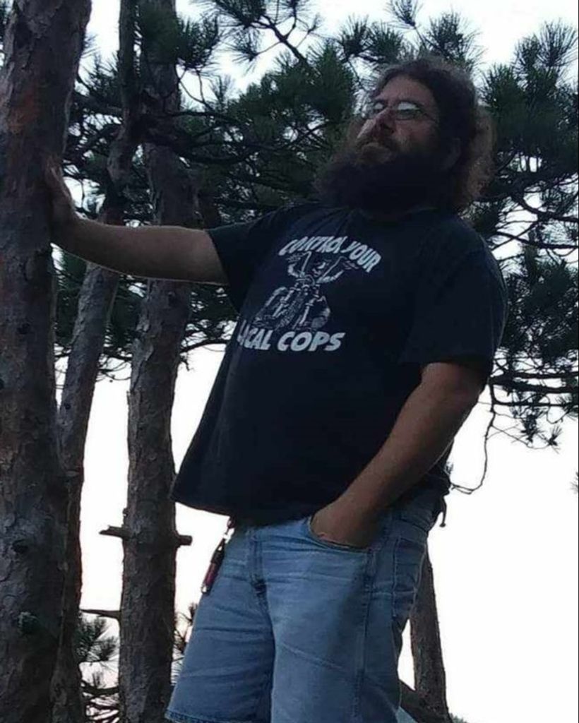 Raymond Doucette Jr.