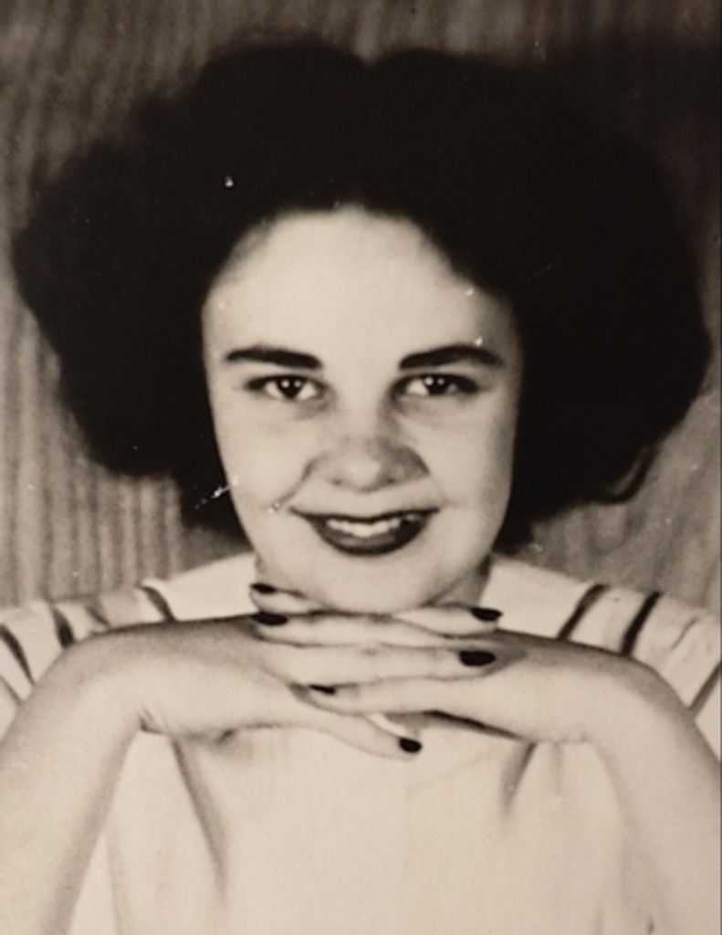 Claire  Vossler Asmus