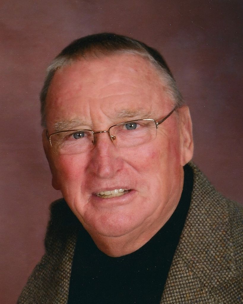 Raymond M. "Ray" Barry