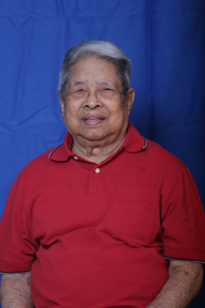 Ruben Balmes Gruta, Sr.