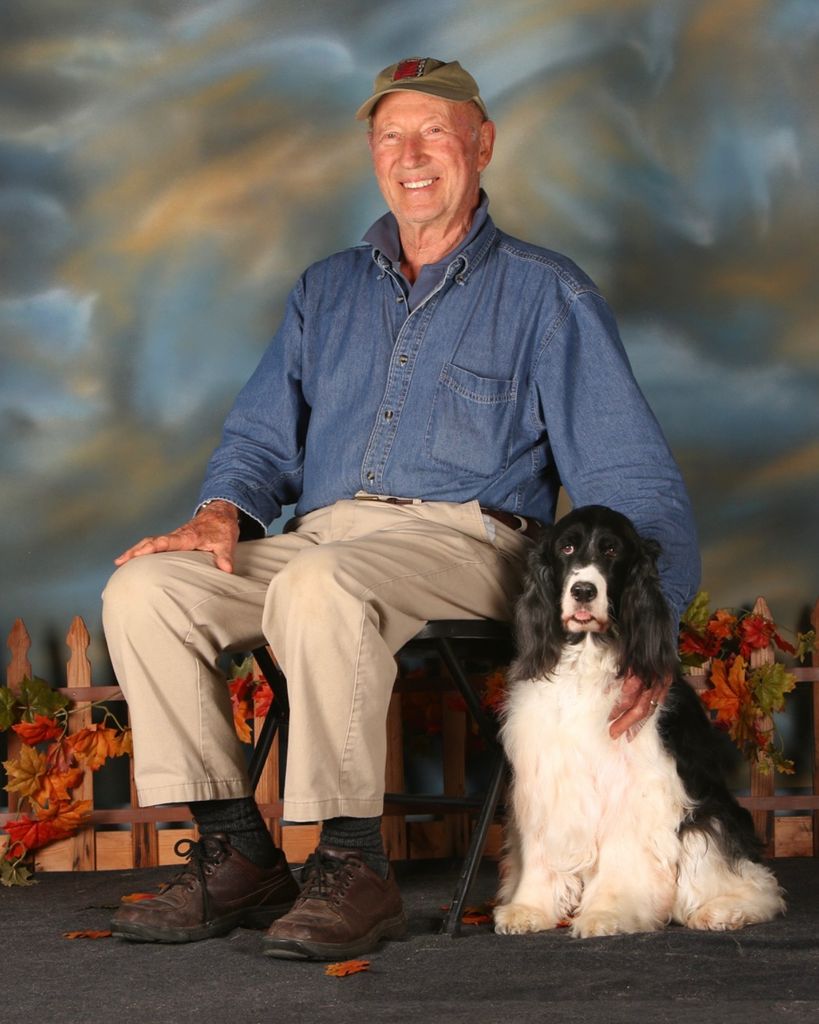 John "Jack" Joseph Valloze Profile Photo