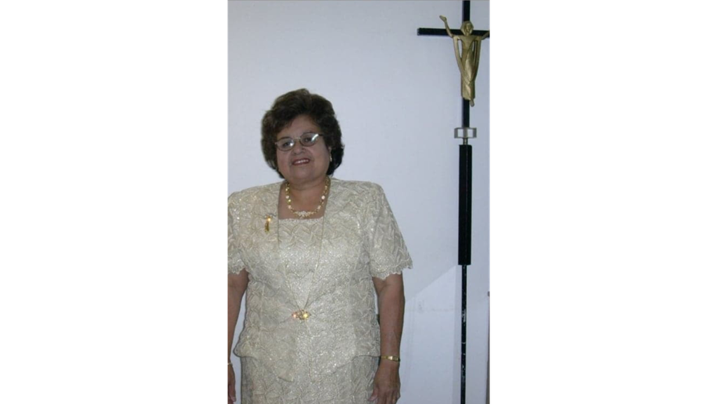 Ceverina G. Flores