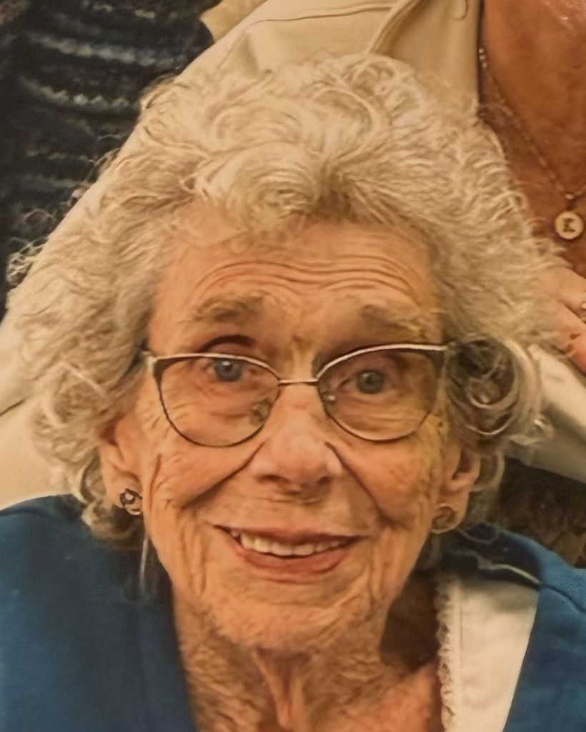 Julia A. Neumann (nee Cochran)