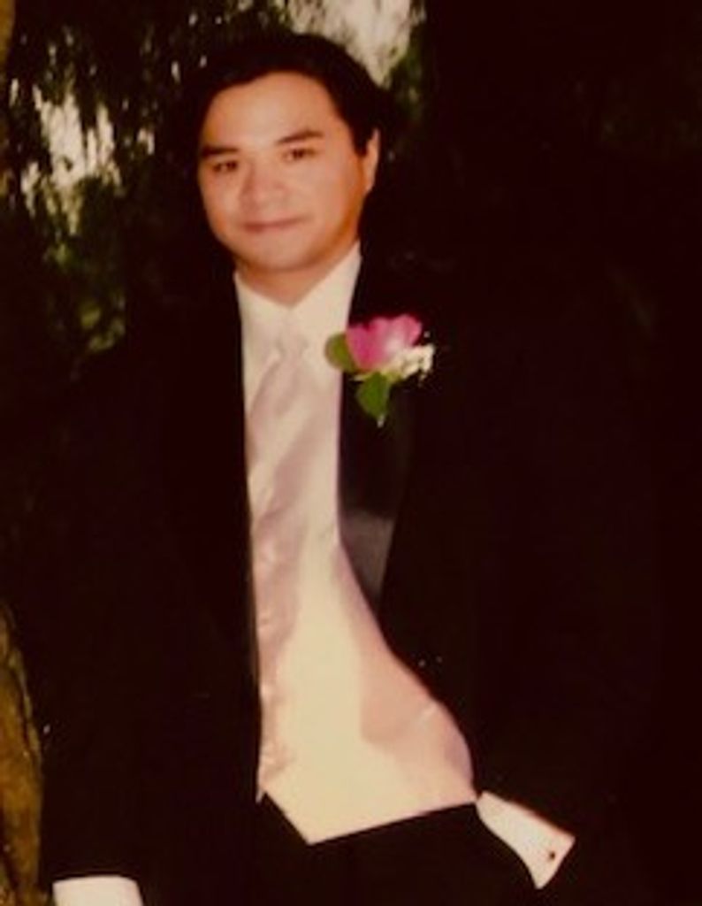 Frederick "Fred" Albert Quitasol Cruz