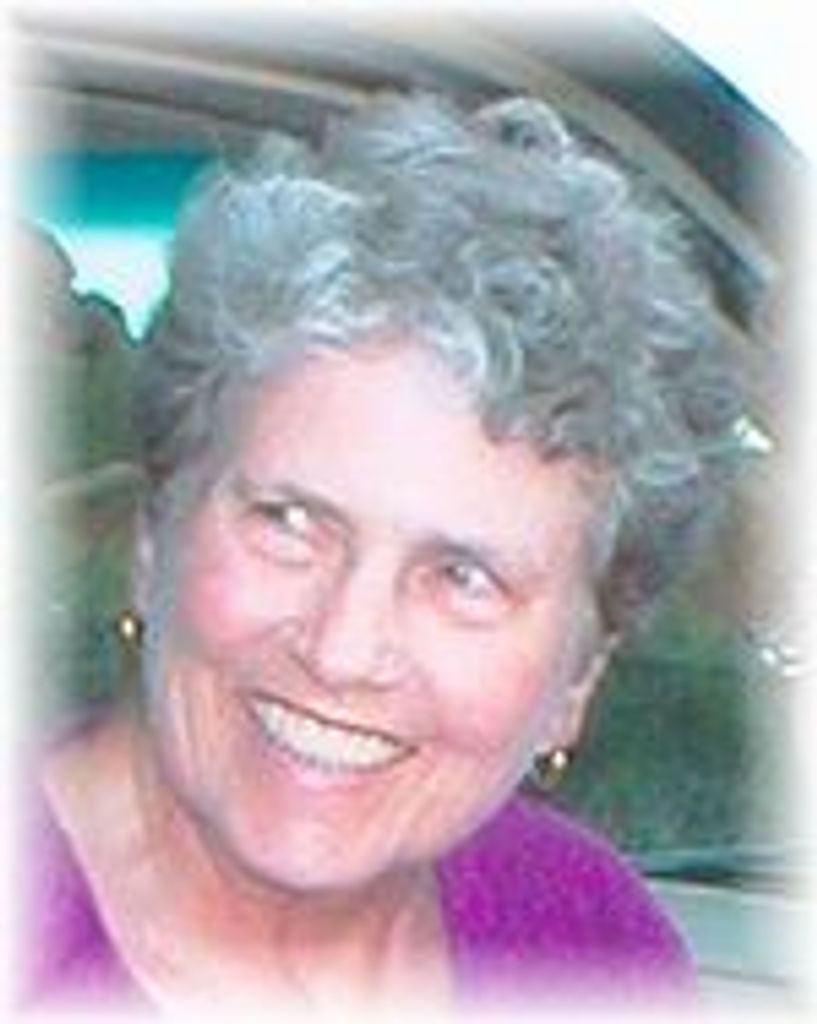 Mary Lou Janssen Webb