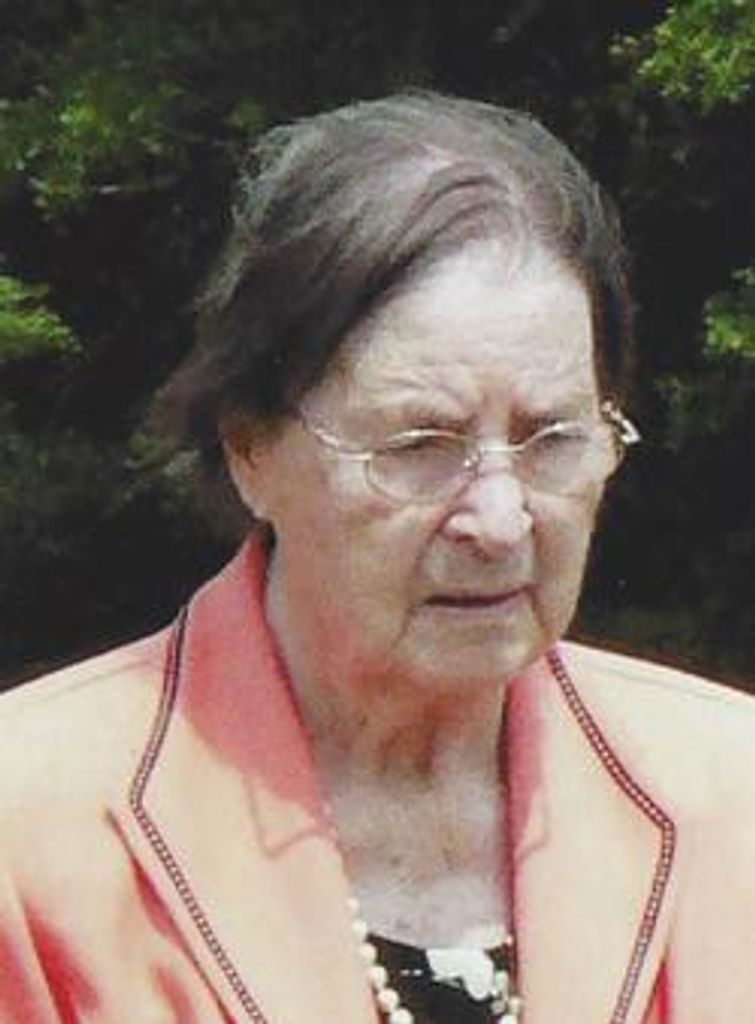 Eva Mae (Mardis) Adams