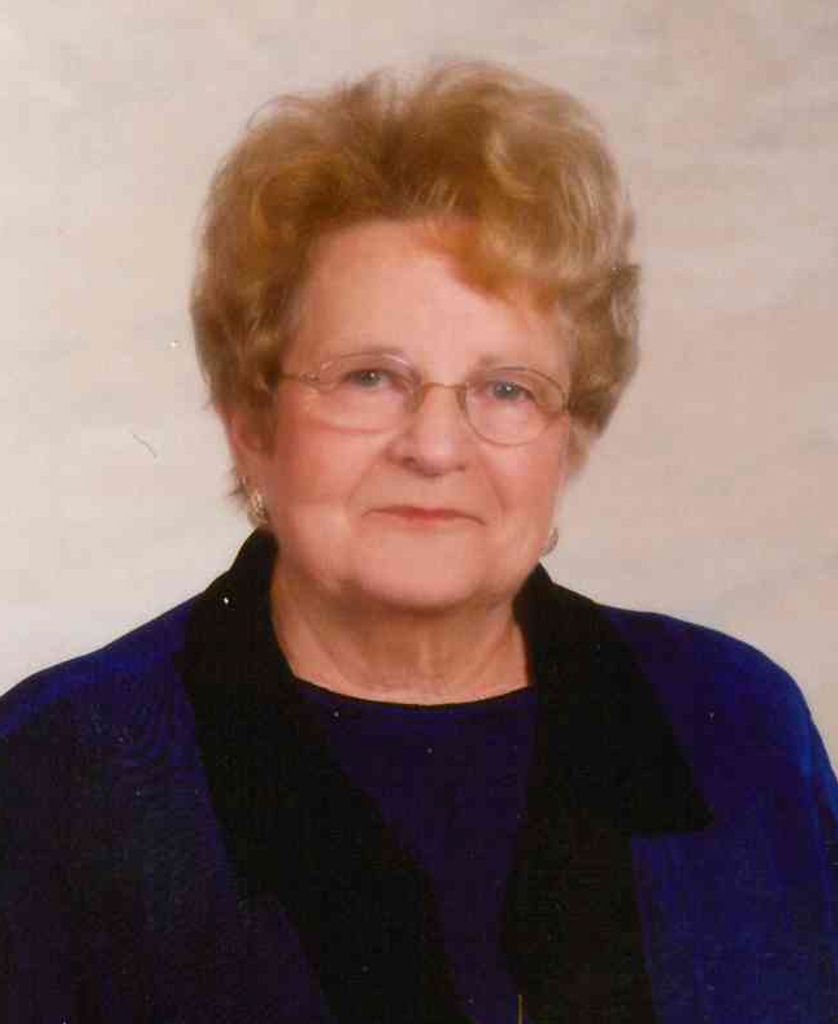 Patricia Mathews Burden
