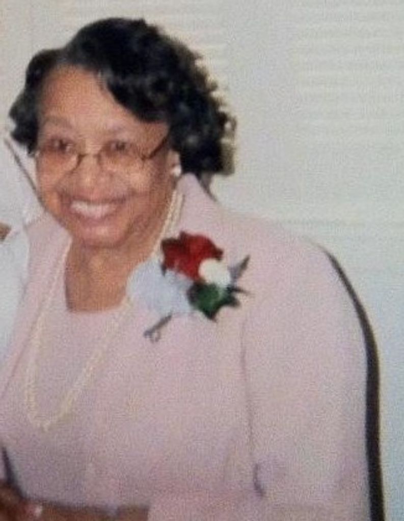 MAMIE BROOKS