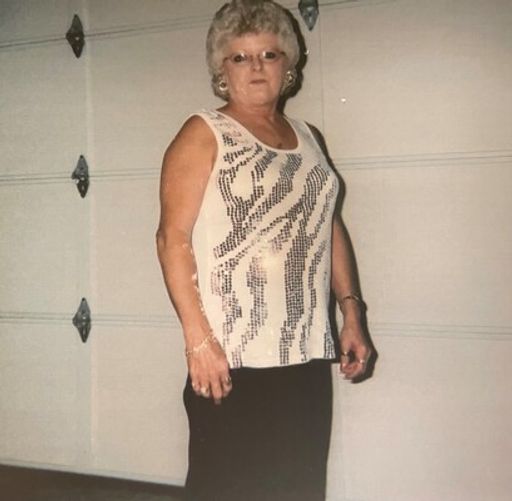 Photo of Sharon Harris Moore