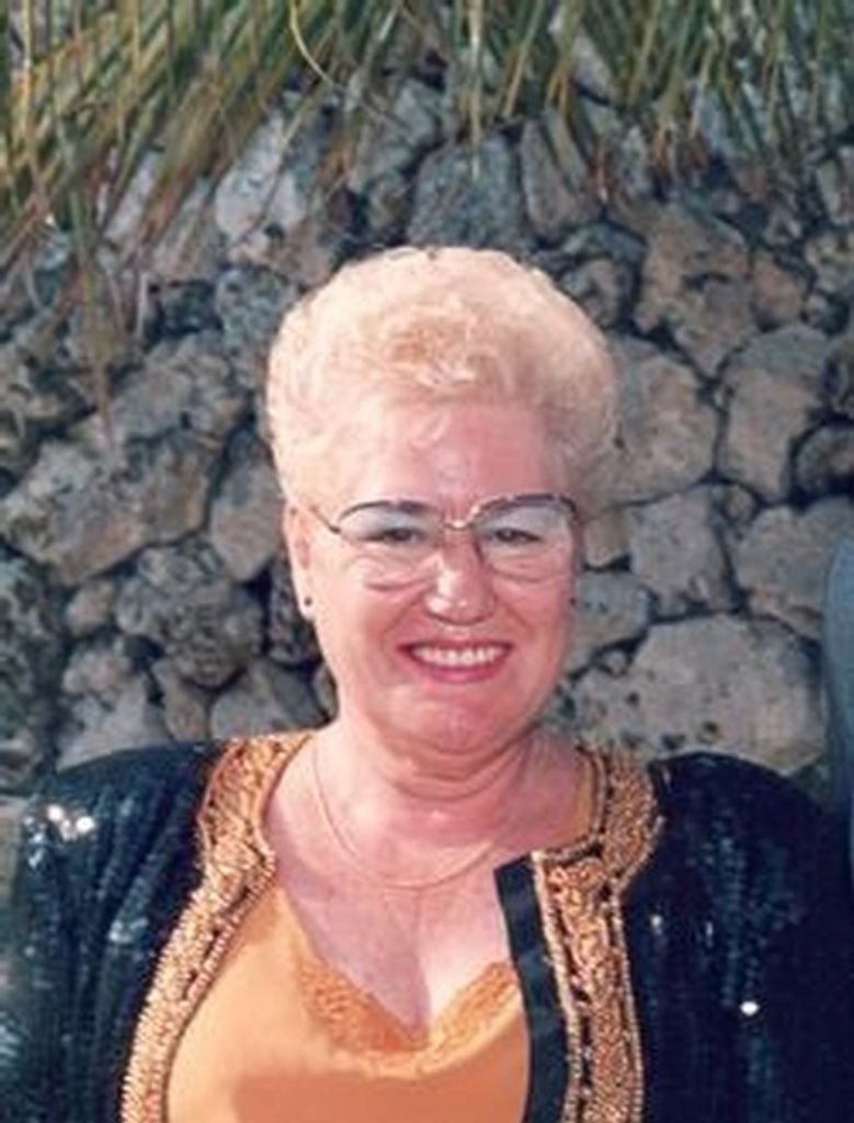 Mary Lois Bastin