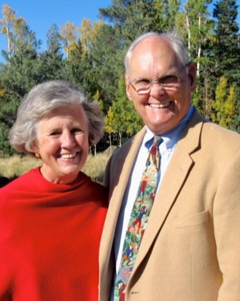 Richard Lee and Ann Riordan Westphal Profile Photo