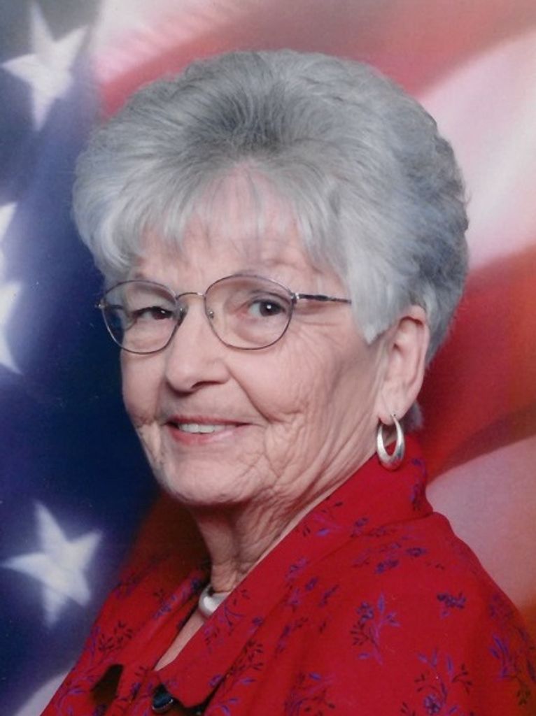 Peggy Lou (Scott)  Anderson