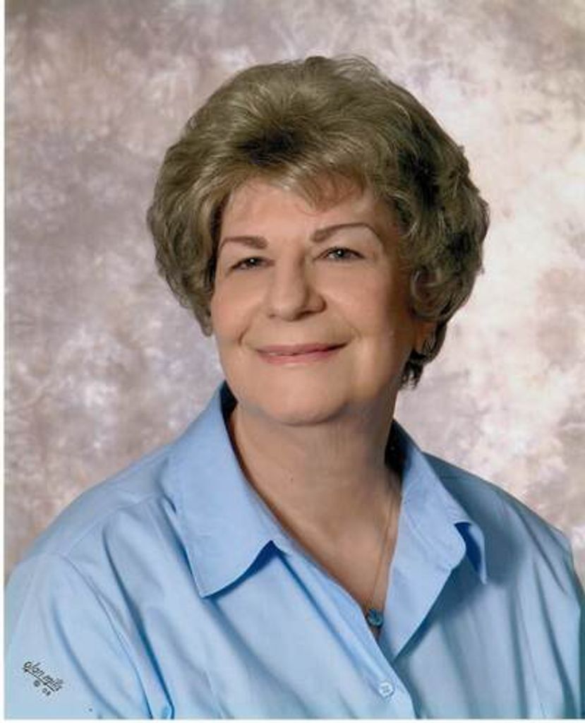 Eleanor Ann Erickson