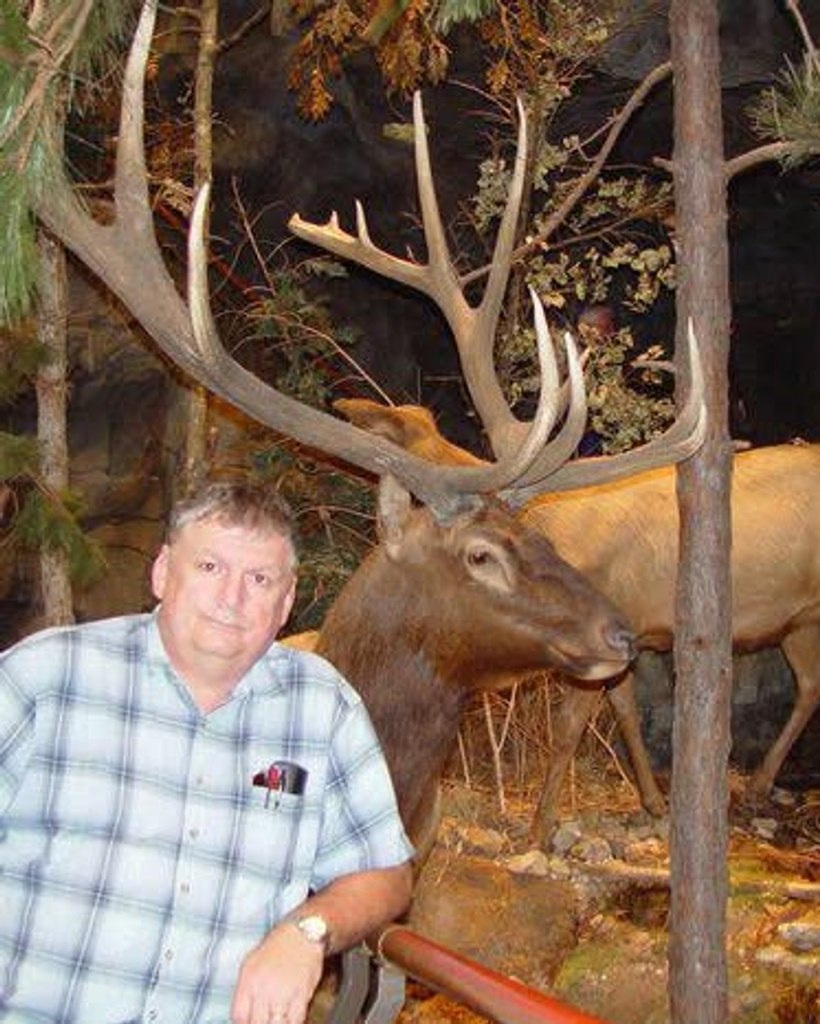 Dave Wolfer Profile Photo
