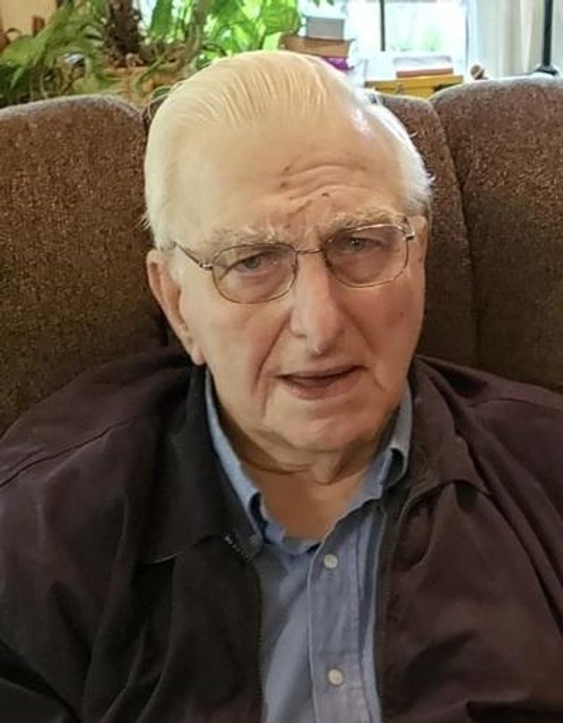 Walter "Dick" David Mayer Jr