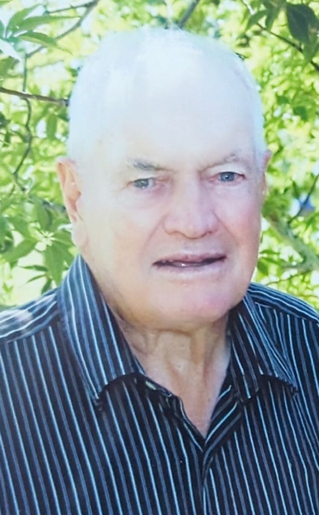 Raymond Roscoe O’Brien